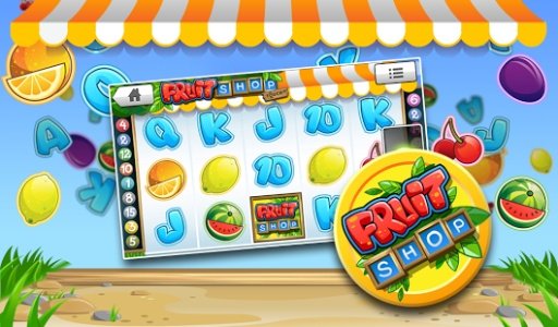 Fruit Slot Machine Pokies Slot截图3