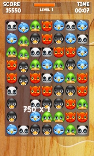 Zoom Eyed Game截图3