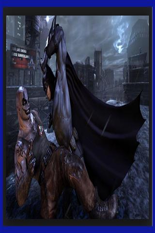 蝙蝠侠阿卡姆城视频 Batman Arkham City Video截图3