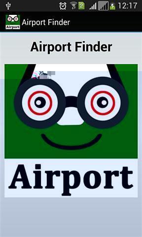 Airport Finder截图4