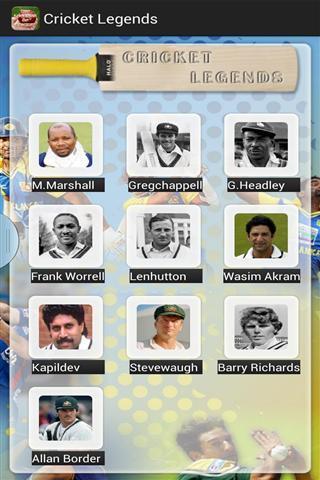 Cricket Legends截图5