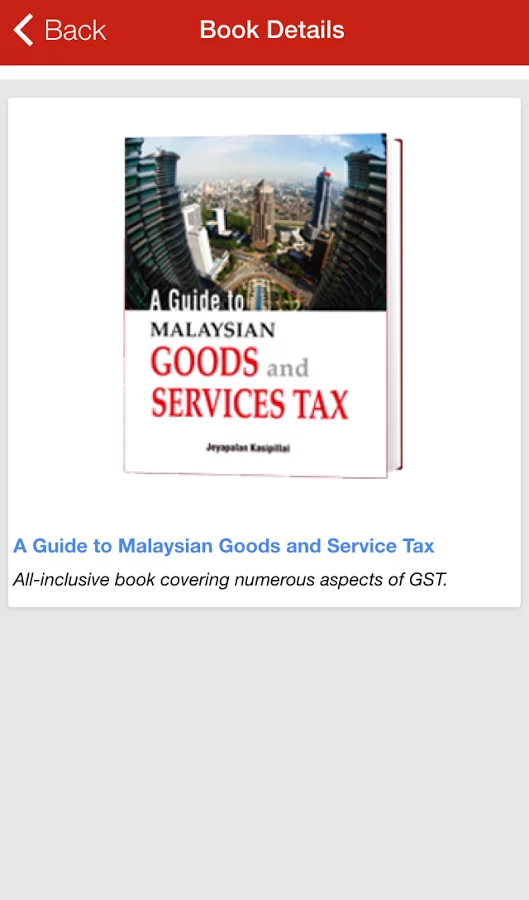 A Guide to Malaysian GST截图3