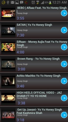 Yo Yo Honey Singh Video Songs截图2