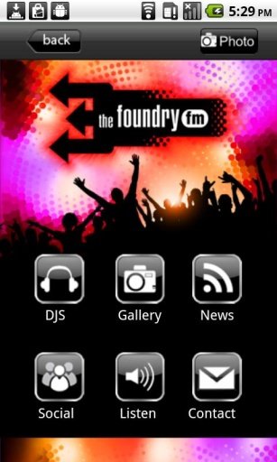 The Foundry Fm截图1