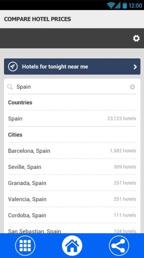 Compare Hotel Prices截图8