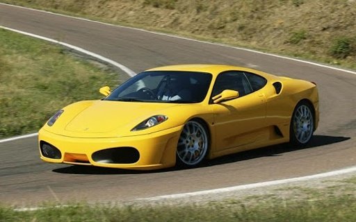 Ferrari supercar HD截图4