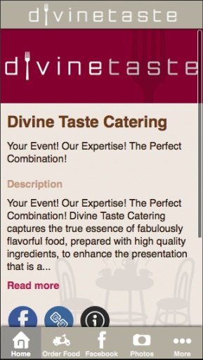 Divine Taste截图1