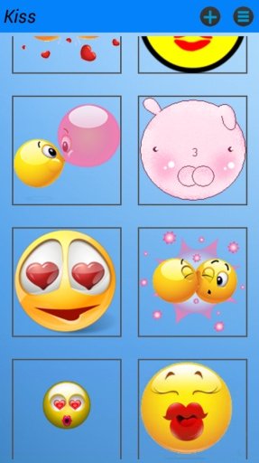 Smiley 3D Emoticons and Emoji截图6