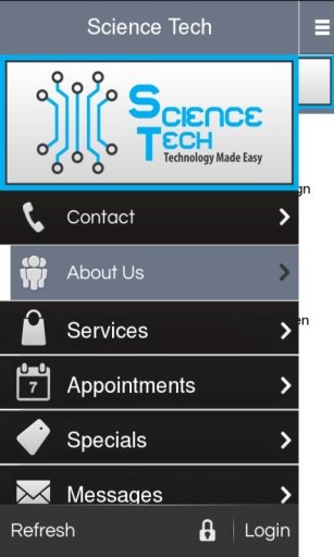 Science Tech截图1