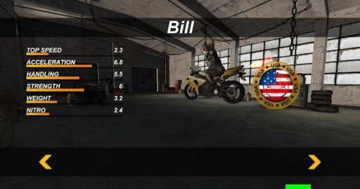 Airport Motor Bike Race 3D截图4