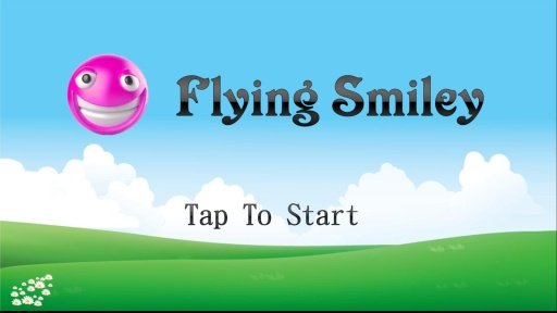 Flying Smiley Game截图4