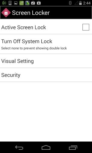 Screen Locker Plus截图4