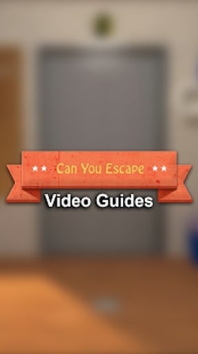 Video Guides Can You Escape截图4