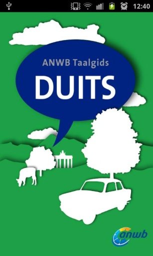 ANWB Taalgids Duits截图6