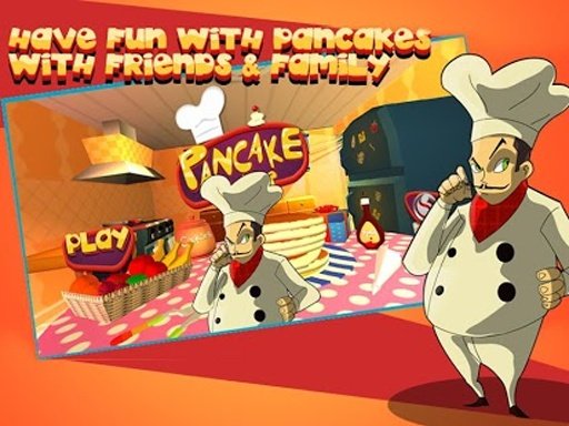 Pan Cake Maker 3D截图11