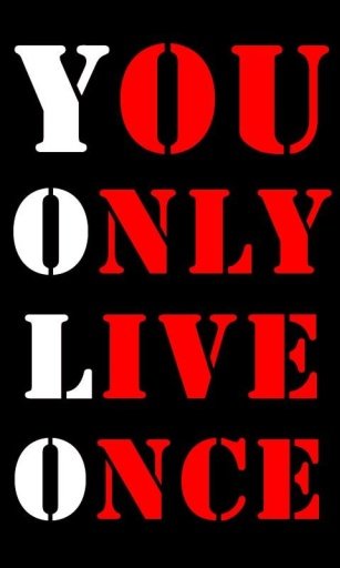 Yolo 2 Live Wallpaper截图1