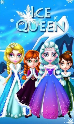 Ice Queen - Frozen Rescue!截图5