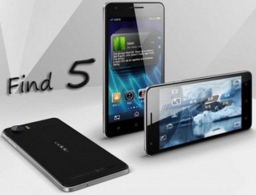 OPPO Find 5 Legends Theme截图2