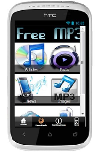 Free MP3截图2