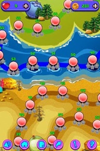 Grow Fruit Shoot Monster截图6