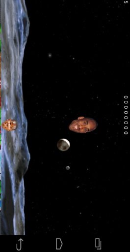 Kevin Durant Space Shooter截图4