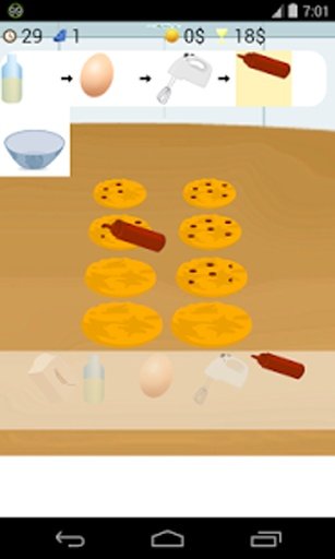 饼干烹饪比赛截图4
