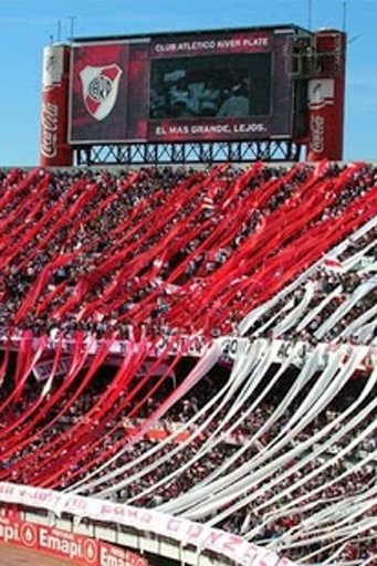 River Plate Hinchada!截图2