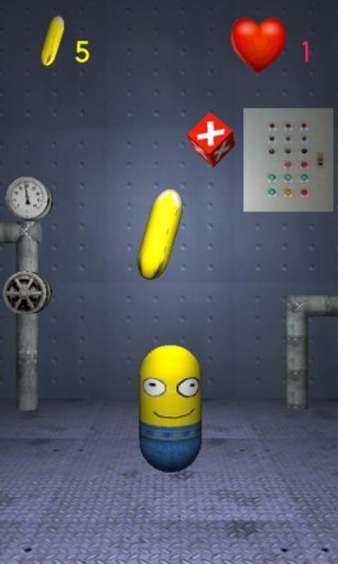 Minion Banana截图1