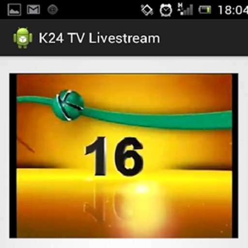 Kenya K24 TV Livestream截图4