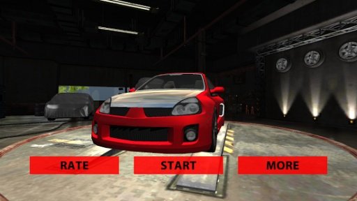 Sport Tuning Car Drift截图1