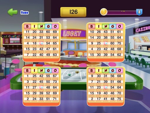 Video Bingo Fortune Play截图6