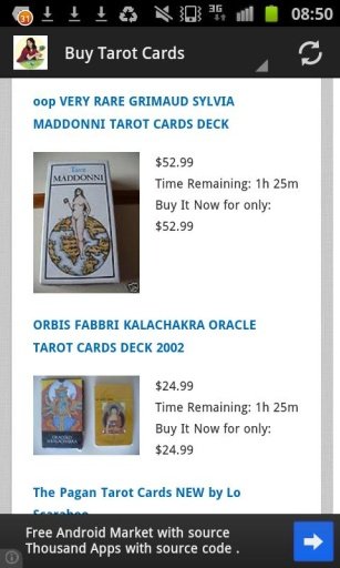 Tarot Cards Reading & Meanings截图7