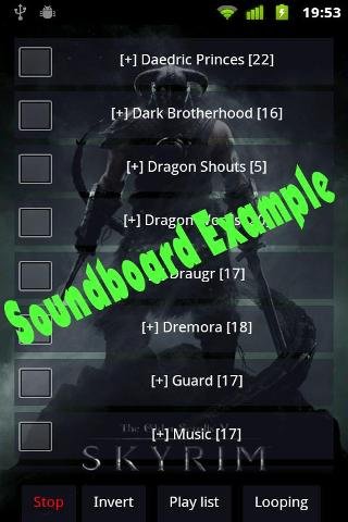 Soundboard: Lord of The Rings截图2