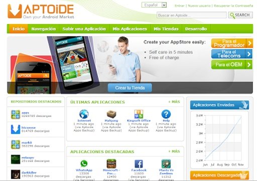 Aptoide+截图4