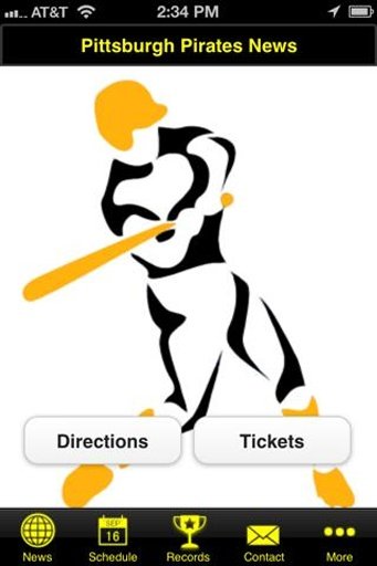 Pittsburgh Baseball News截图4