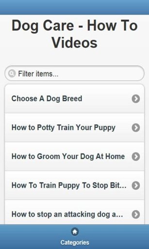 Dog Care - How To Videos截图4
