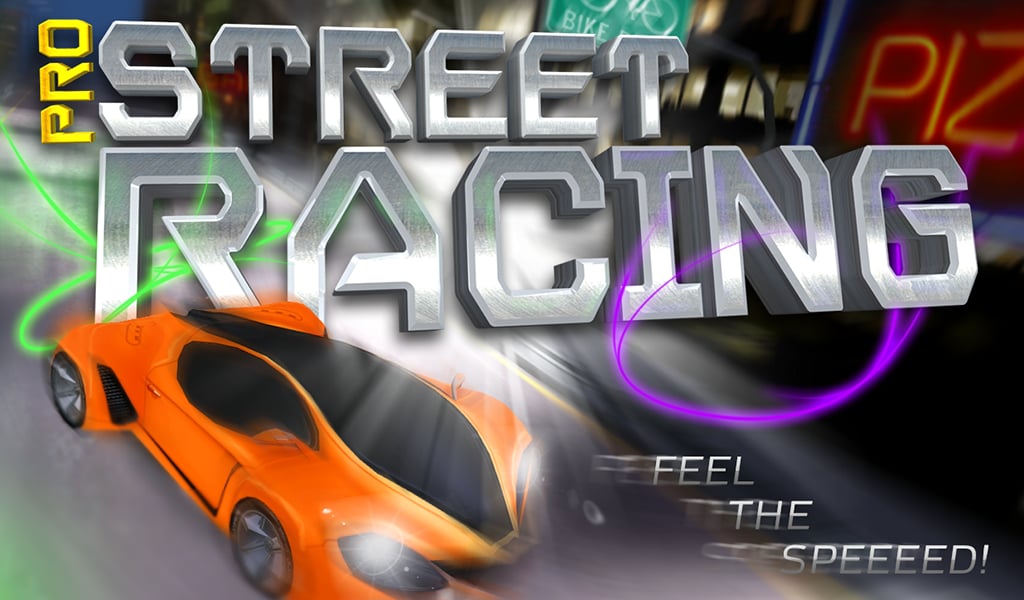 Pro Street Racing截图4