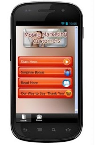 Mobile Marketing Customers截图2