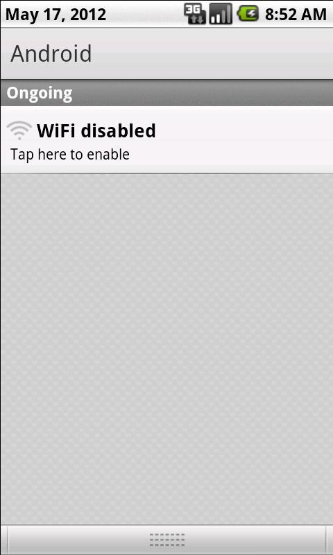 WiFi On/Off截图4