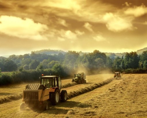 Farm tractor截图1