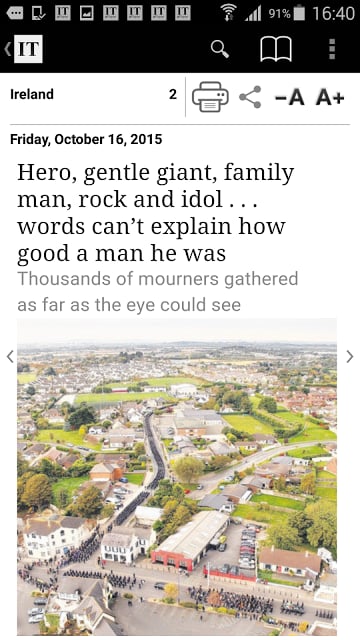 Irish Times ePaper截图8