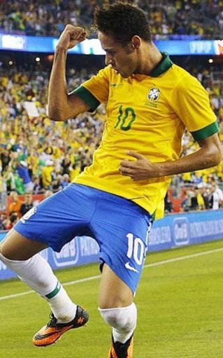 Neymar Jr World Cup Brazil截图3