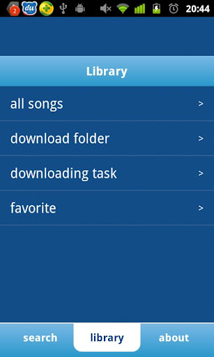 Music Download Free截图2