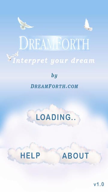 Interpret your Dream截图2