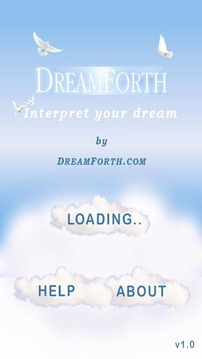 Interpret your Dream截图