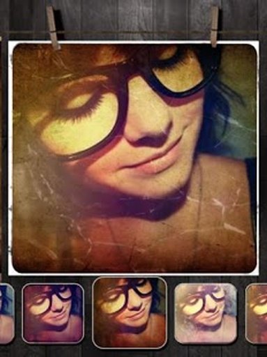 Retro Camera Professional截图4