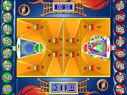 Basketball Duel截图3