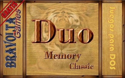 Duo Memory Classic Free截图4