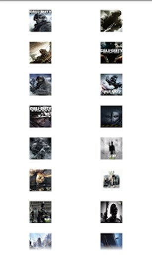 Call Of Duty Wallpaper截图1