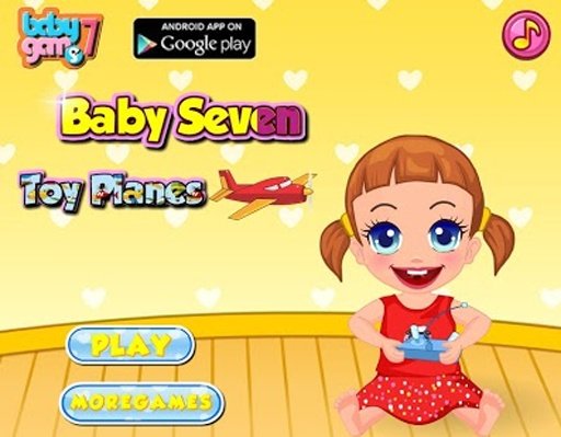 Baby Toy Planes - Kids Math截图4